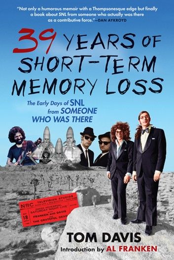 39 Years of Short-Term Memory Loss