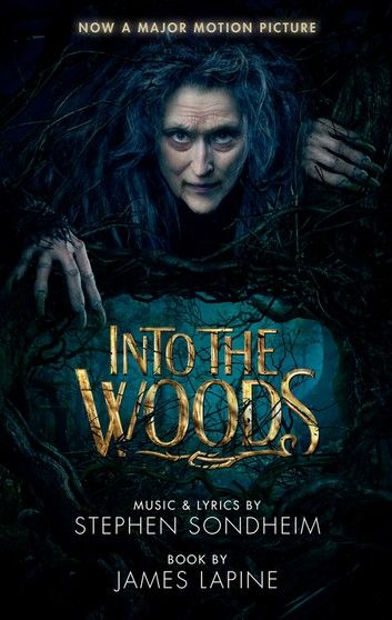 Into the Woods (movie tie-in edition)