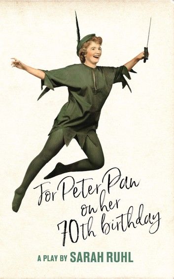 For Peter Pan on her 70th birthday (TCG Edition)