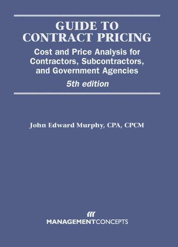 Guide to Contract Pricing