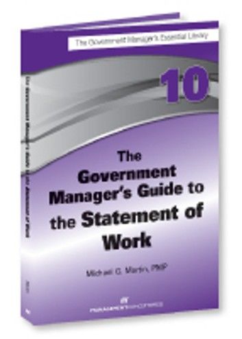 The Government Manager\