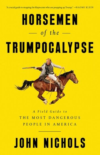 Horsemen of the Trumpocalypse