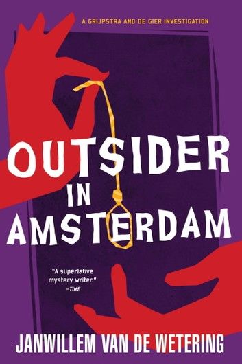 Outsider in Amsterdam