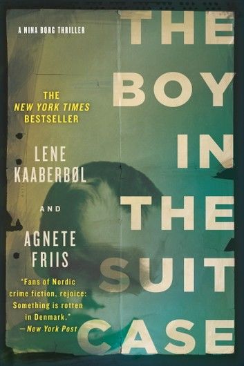 The Boy in the Suitcase (Nina Borg #1)