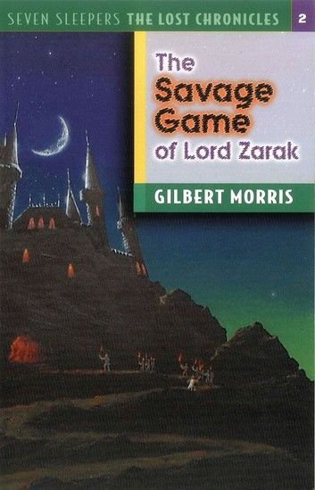 The Savage Games of Lord Zarak