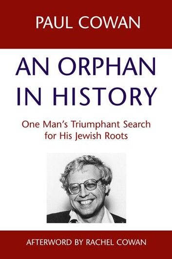 An Orphan in History: One Man\