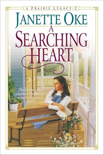 Searching Heart, A (Prairie Legacy Book #2)