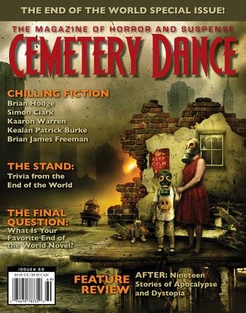 Cemetery Dance: Issue 69