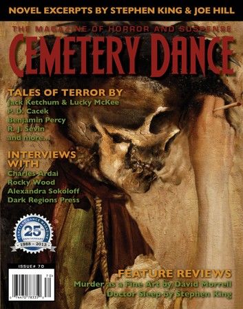 Cemetery Dance: Issue 70