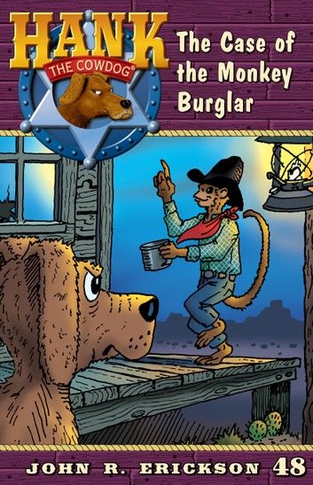 The Case of the Monkey Burglar