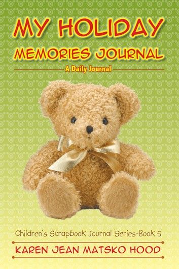 My Holiday Memories Journal