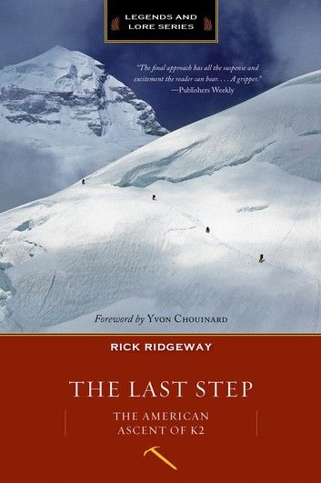The Last Step (Legends & Lore)