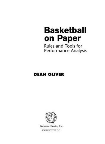 Basketball on Paper