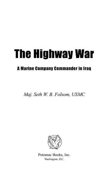 The Highway War