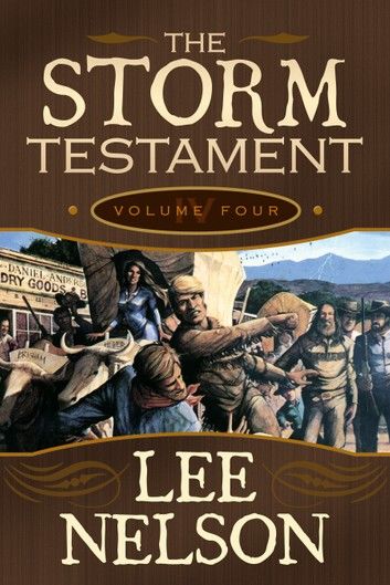 The Storm Testament IV