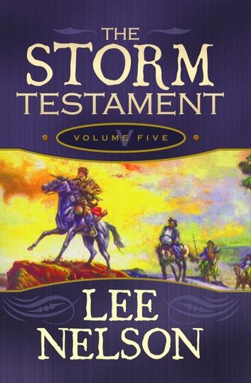 The Storm Testament V