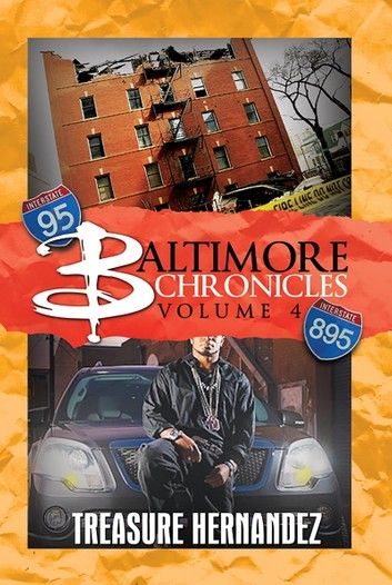 Baltimore Chronicles Volume 4