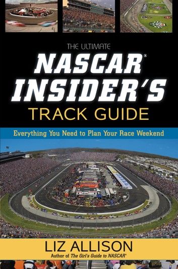 The Ultimate NASCAR Insider\