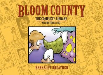 Bloom County Complete Library 2