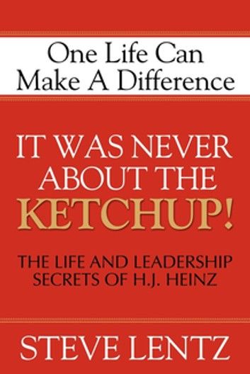 It Was Never About the Ketchup!