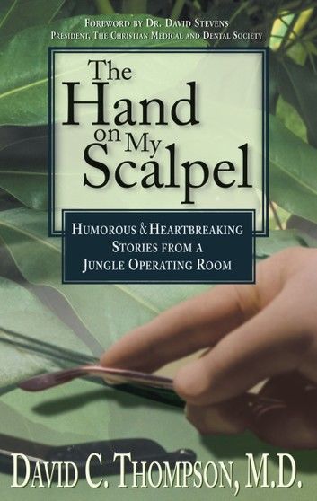 The Hand on My Scalpel