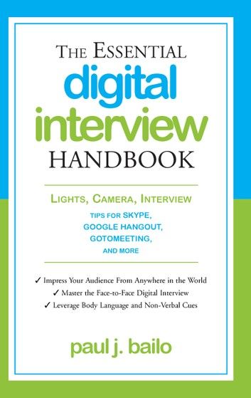 The Essential Digital Interview Handbook