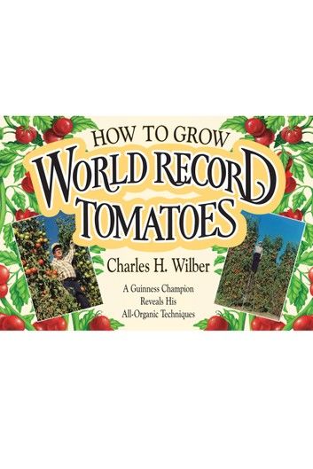 How to Grow World Record Tomatoes
