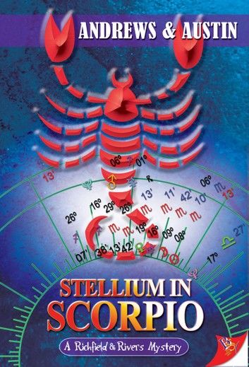 Stellium in Scorpio