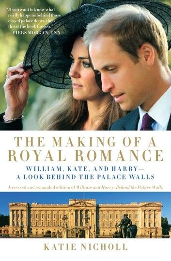 The Making of a Royal Romance