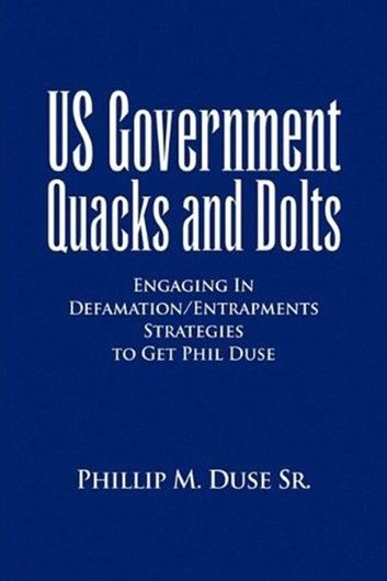 US Government Quacks and Dolts