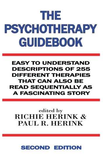 Psychotherapy Guidebook