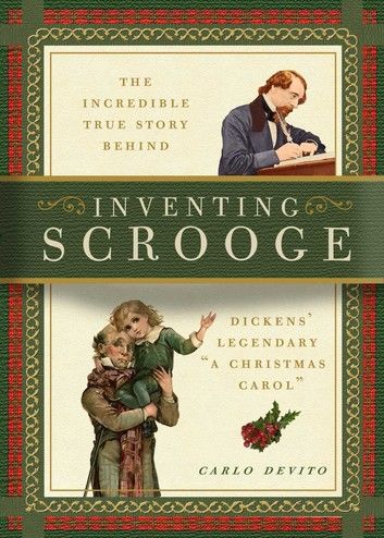 Inventing Scrooge