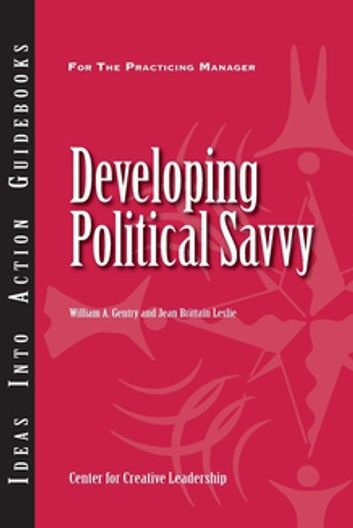 Developing Political Savvy