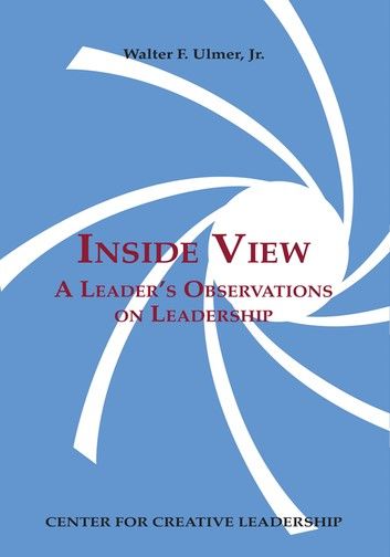 Inside View: A Leader\