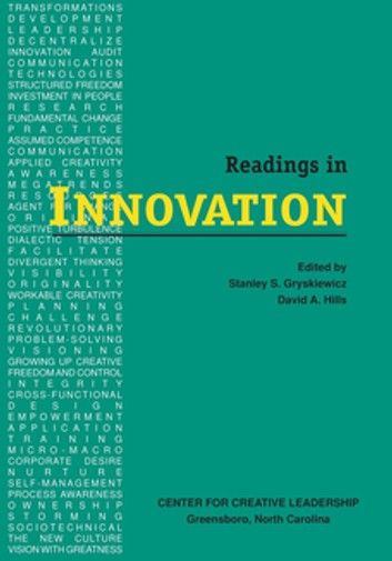 Readings in Innovation