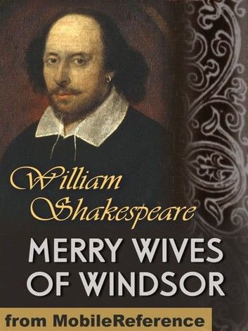 Merry Wives Of Windsor (Mobi Classics)