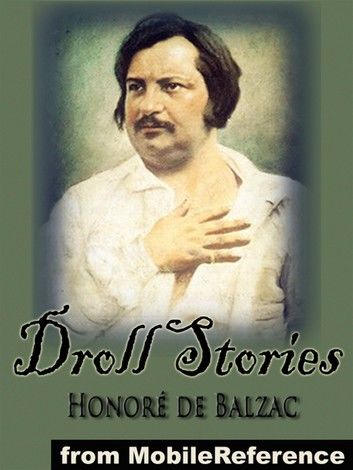 Droll Stories (Mobi Classics)