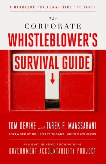 The Corporate Whistleblower\