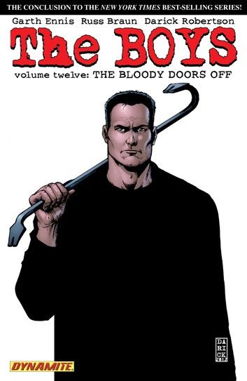 The Boys Vol. 12: The Bloody Doors Off