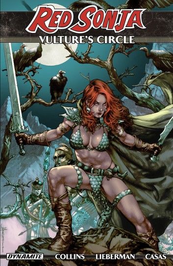 Red Sonja: Vulture\