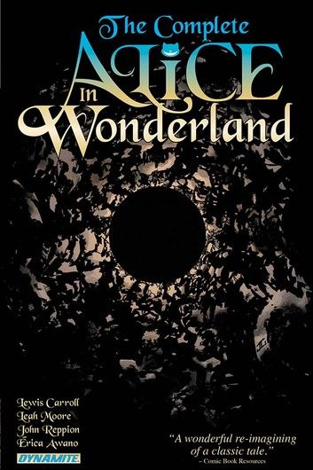 The Complete Alice in Wonderland