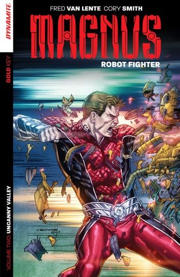 Magnus: Robot Fighter Vol 2