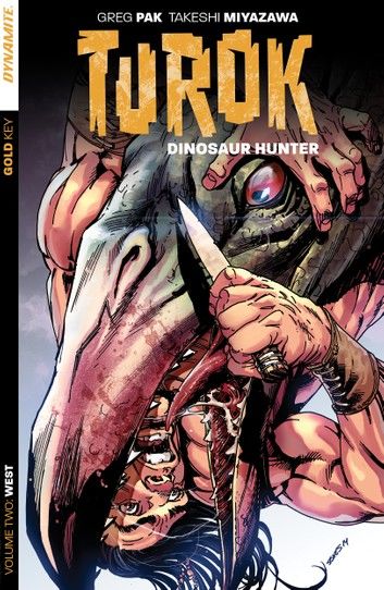 Turok: Dinosaur Hunter Vol. 2