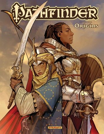 Pathfinder Vol 4