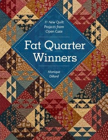 Fat Quarter Winners