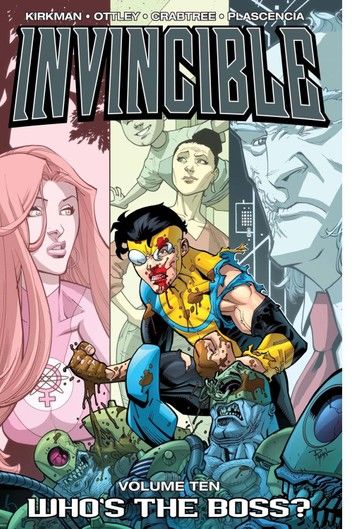 Invincible Vol. 10
