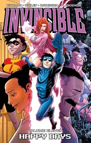 Invincible Vol. 11