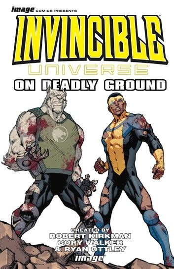 Invincible Universe Vol. 1