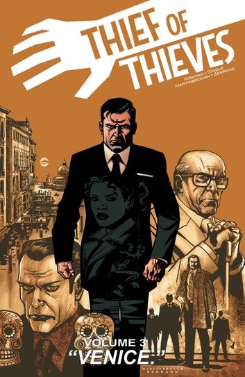 Thief Of Thieves Vol. 3