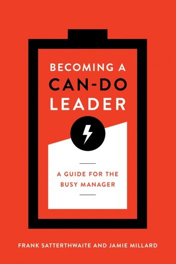 Becoming a Can-Do Leader